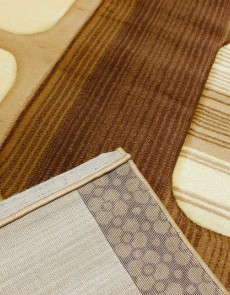 Синтетичний килим Exellent Carving 2941A beige-beige - высокое качество по лучшей цене в Украине.