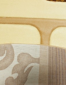 Синтетичний килим Exellent Carving 2941A beige-beige - высокое качество по лучшей цене в Украине.