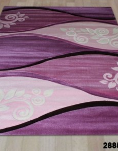 Синтетичний килим Exellent Carving 2885A lilac-lilac - высокое качество по лучшей цене в Украине.