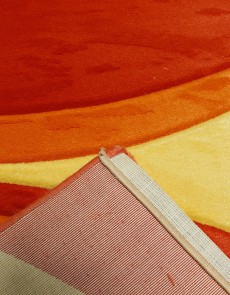 Синтетичний килим Exellent Carving 2885A orange-orange - высокое качество по лучшей цене в Украине.