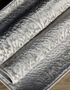Ковер  EZEL D1211 D.GREY - высокое качество по лучшей цене в Украине.