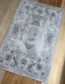 Ковер EZEL D1245 D.GREY - высокое качество по лучшей цене в Украине.