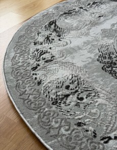 Ковер EZEL D1245 D.GREY - высокое качество по лучшей цене в Украине.