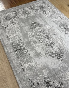 Ковер EZEL D1245 D.GREY - высокое качество по лучшей цене в Украине.