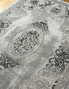 Ковер EZEL D1245 D.GREY - высокое качество по лучшей цене в Украине.