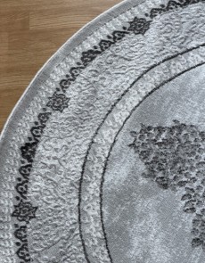 Ковер EZEL D1263 D.GREY - высокое качество по лучшей цене в Украине.