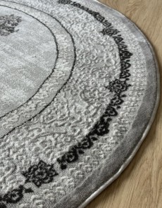 Ковер EZEL D1263 D.GREY - высокое качество по лучшей цене в Украине.