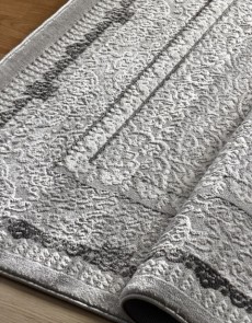 Ковер EZEL D1263 D.GREY - высокое качество по лучшей цене в Украине.