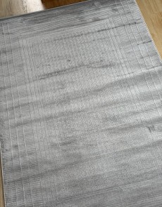 Ковер EZEL D1281 D.GREY - высокое качество по лучшей цене в Украине.