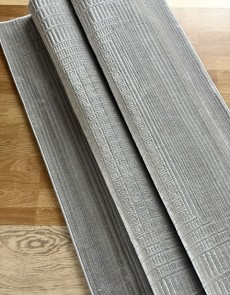 Ковер EZEL D1281 D.GREY - высокое качество по лучшей цене в Украине.