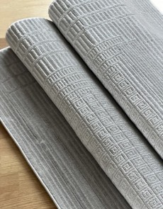 Ковер EZEL D1281 D.GREY - высокое качество по лучшей цене в Украине.