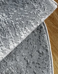 Ковер EZEL D1286 D.GREY - высокое качество по лучшей цене в Украине.