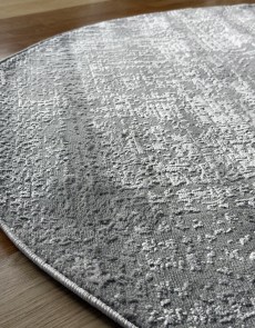 Ковер EZEL D1286 D.GREY - высокое качество по лучшей цене в Украине.
