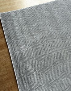 Ковер EZEL D1290 D.GREY - высокое качество по лучшей цене в Украине.