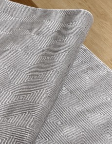 Ковер EZEL D1290 D.GREY - высокое качество по лучшей цене в Украине.