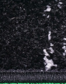 Синтетичний килим Funky Jux black - высокое качество по лучшей цене в Украине.