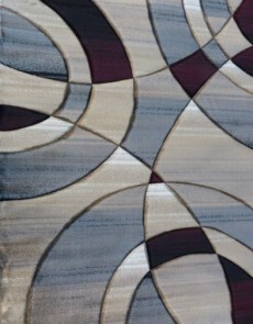 Синтетичний килим Faust 4332B d.beige - высокое качество по лучшей цене в Украине.