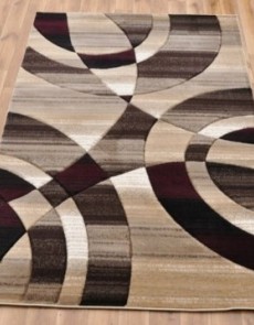 Синтетичний килим Faust 4332b beige - высокое качество по лучшей цене в Украине.