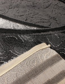 Синтетический ковер Festival 7659A black-anthracite - высокое качество по лучшей цене в Украине.