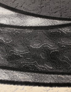 Синтетический ковер Festival 7659A black-anthracite - высокое качество по лучшей цене в Украине.