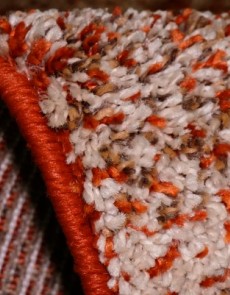 Синтетичний килим Florence 80133 Orange - высокое качество по лучшей цене в Украине.