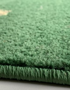 Синтетичний килим FRISE F0657A GREEN - высокое качество по лучшей цене в Украине.