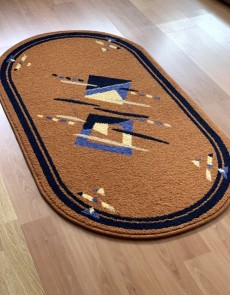 Синтетический ковер FRISE F3039A ORANGE - высокое качество по лучшей цене в Украине.