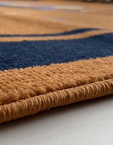 Синтетичний килим FRISE F3039A ORANGE - высокое качество по лучшей цене в Украине.