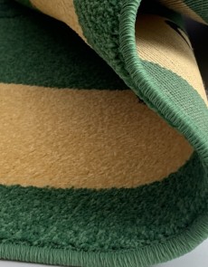 Синтетичний килим FRISE F3106A GREEN - высокое качество по лучшей цене в Украине.