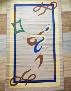 Синтетичний килим FRISE F5247A BEIGE - высокое качество по лучшей цене в Украине.