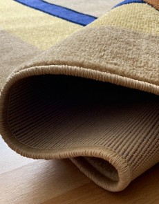 Синтетичний килим FRISE F5247A BEIGE - высокое качество по лучшей цене в Украине.