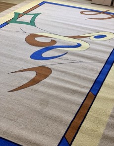 Синтетический ковер FRISE F5247A BEIGE - высокое качество по лучшей цене в Украине.