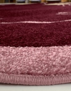 Синтетический ковер FRISE F5804A RED - высокое качество по лучшей цене в Украине.
