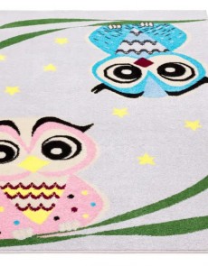 Детский ковер Funky Top Owl Szary - высокое качество по лучшей цене в Украине.