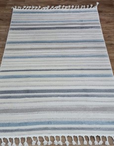 Синтетичний килим GABBANA GL03A L.BLUE - высокое качество по лучшей цене в Украине.