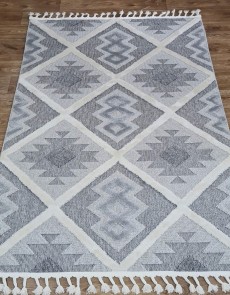 Синтетичний килим GABBANA GL74B GREY - высокое качество по лучшей цене в Украине.