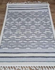 Синтетичний килим GABBANA GM68A GREY - высокое качество по лучшей цене в Украине.