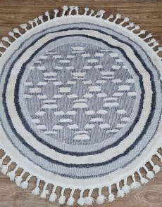 Синтетичний килим GABBANA GM68A GREY - высокое качество по лучшей цене в Украине.