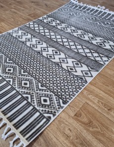 Синтетичний килим GARDEN 05048A KREM / GREY - высокое качество по лучшей цене в Украине.