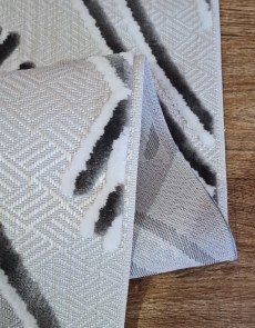 Синтетичний килим GARDEN 05210A KREM / GREY - высокое качество по лучшей цене в Украине.