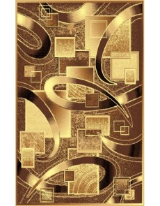Синтетичний килим Gold 418-12 - высокое качество по лучшей цене в Украине.