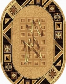 Синтетичний килим Gold 090-12 - высокое качество по лучшей цене в Украине.