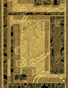Синтетический ковер Gold 187/123 - высокое качество по лучшей цене в Украине.