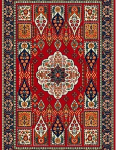Иранский ковер Gollestan Kashkooli D.Red - высокое качество по лучшей цене в Украине.