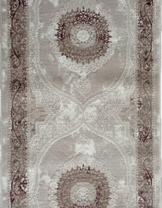 Синтетическая ковровая дорожка GRANADA C570B L.COFFEE/VISONE - высокое качество по лучшей цене в Украине.