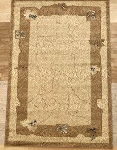 Синтетический ковер HEAT SET 0270A Cream - высокое качество по лучшей цене в Украине.