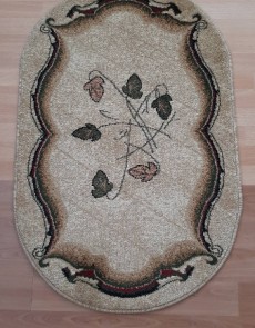 Синтетичний килим Heat-Set 0459A Cream - высокое качество по лучшей цене в Украине.