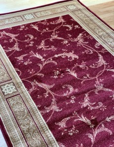 Синтетический ковер Heat-Set 0664A RED - высокое качество по лучшей цене в Украине.