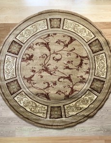 Синтетический ковер Heat-Set 0664G CREAM - высокое качество по лучшей цене в Украине.