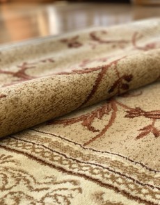 Синтетический ковер Heat-Set 0664G CREAM - высокое качество по лучшей цене в Украине.